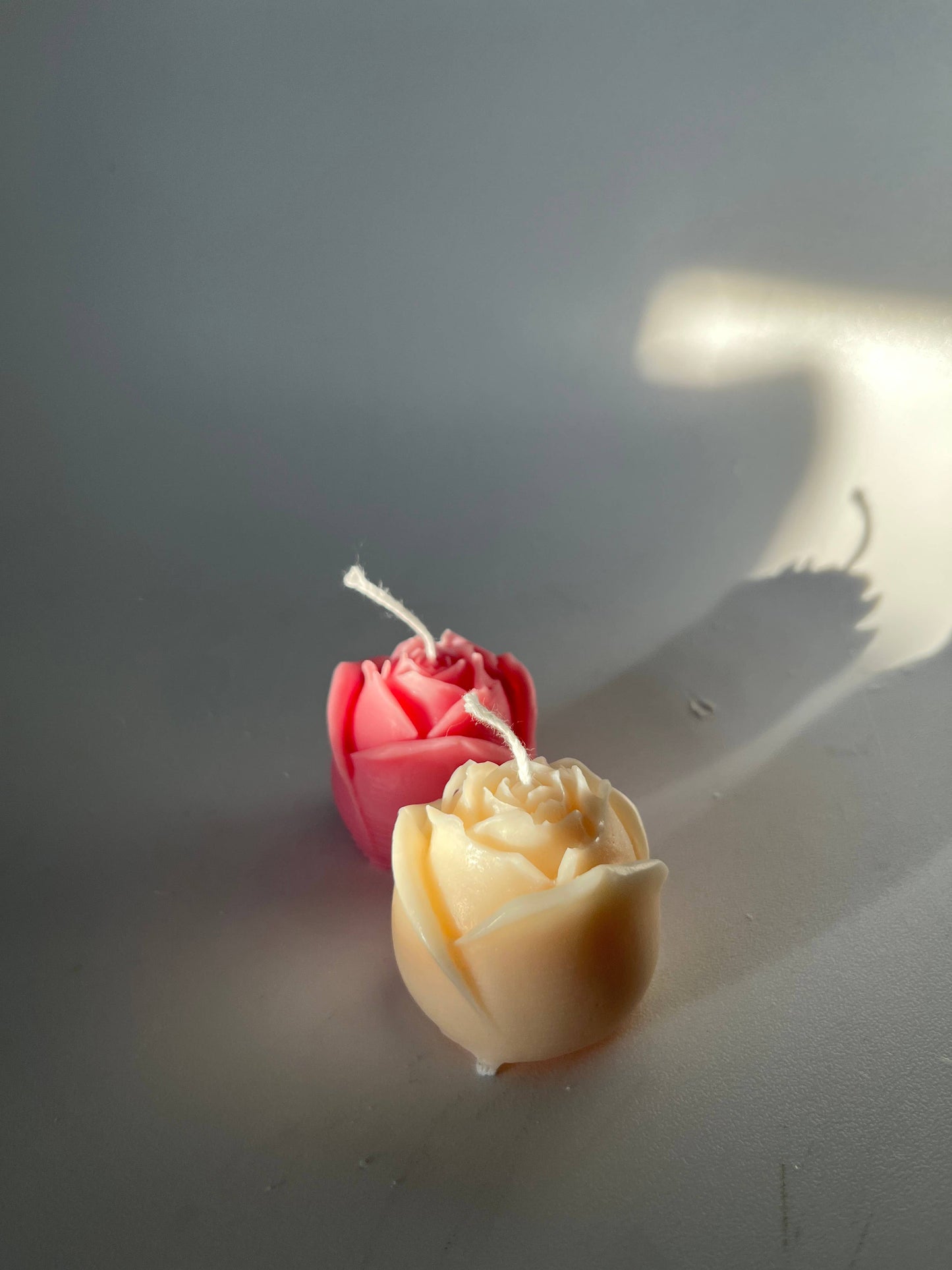 The Rose Candle | Decorative Flower Candle | Valentines Gift