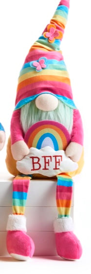 Friend Gnome, Shelf Sitter