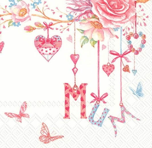 Mum Napkins