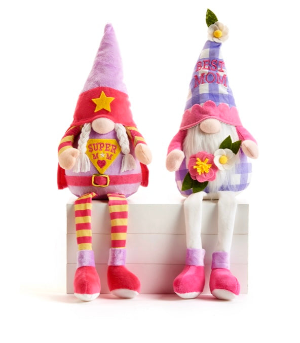 Mom Gnome Shelf Sitter