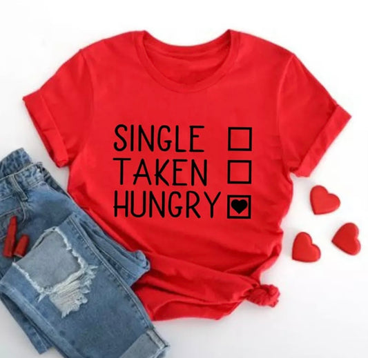 Children’s Valentine T Shirt