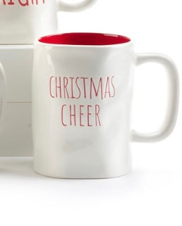 Ceramic Mug with Sentiment