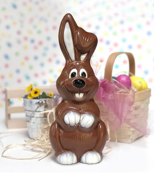 Bunny, Milk Chocolate, 400gm (In- store Only)