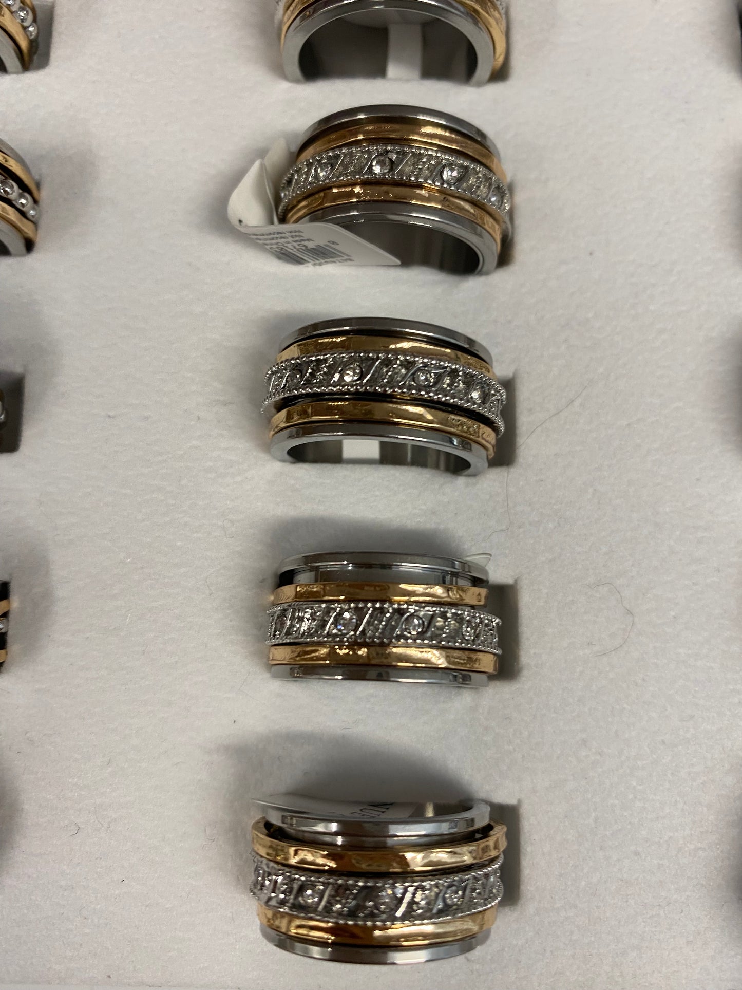 Meditation Rings