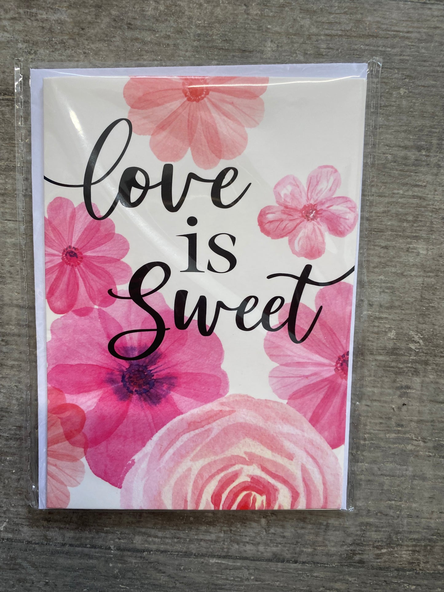 Romantic Themed Cards
