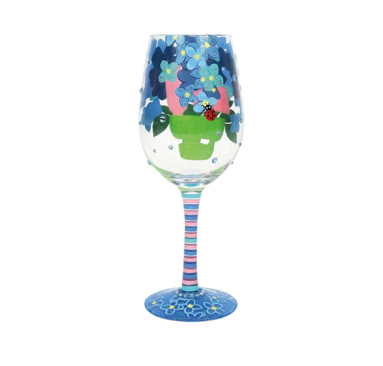 Wine Glass, Best Aunt Ever