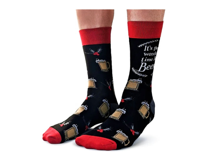 It’s the Most Wonderful Socks