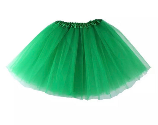 Green  TuTu