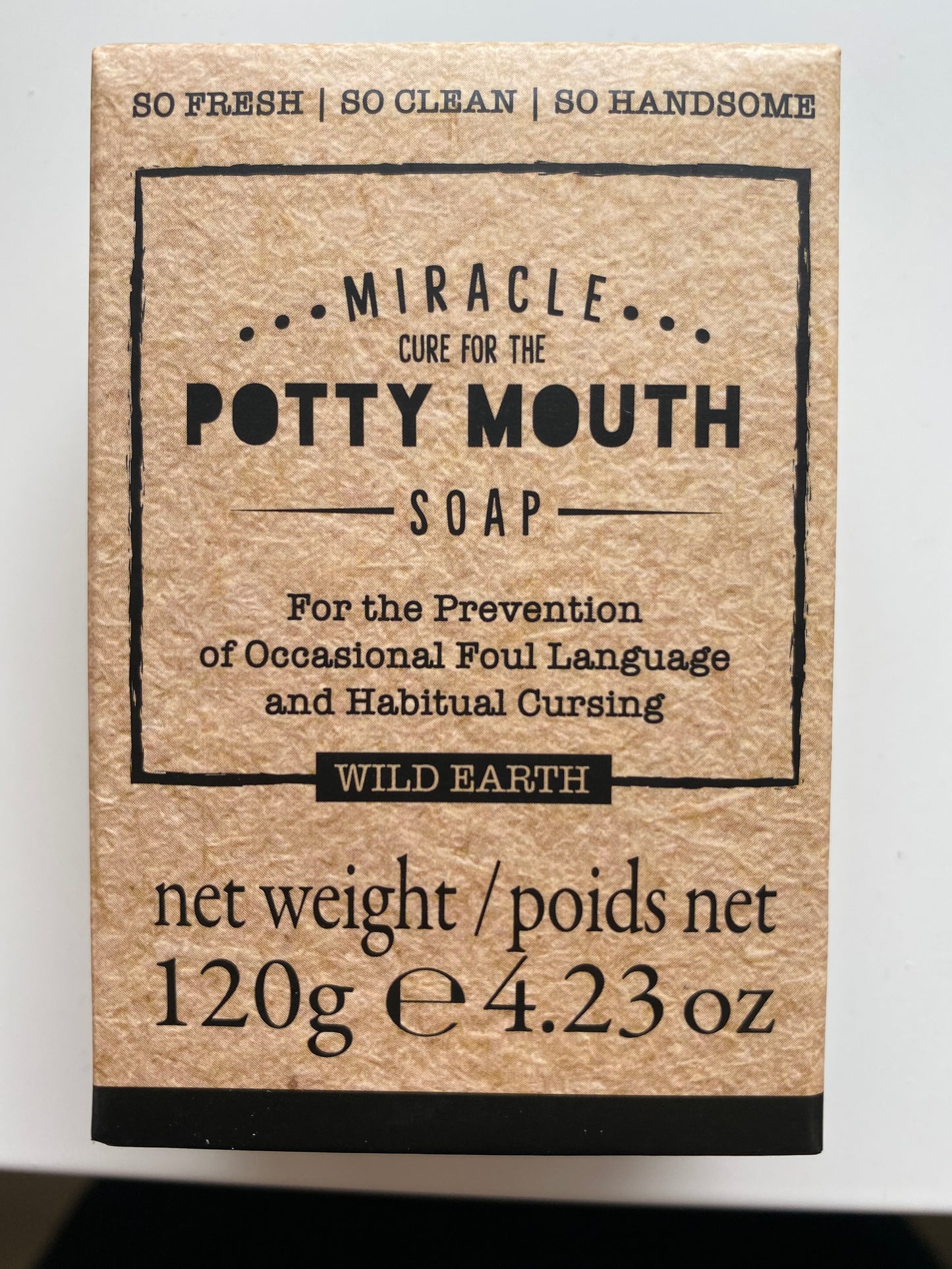 Mens Soap, Assorted Scents