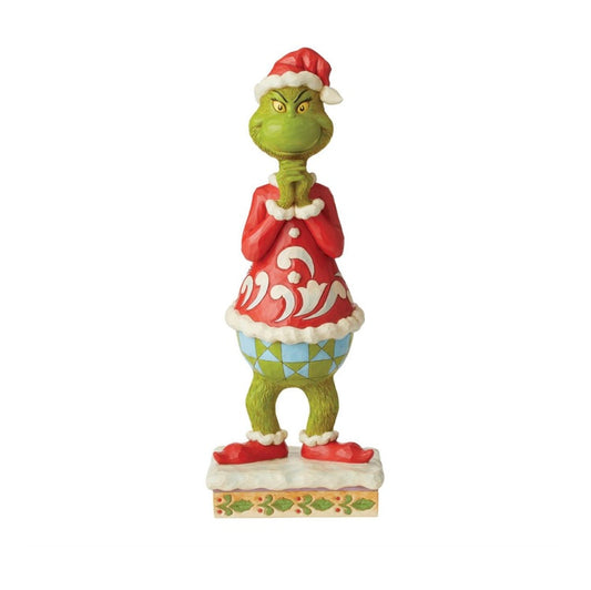 Grinch with Clenched Hands 20