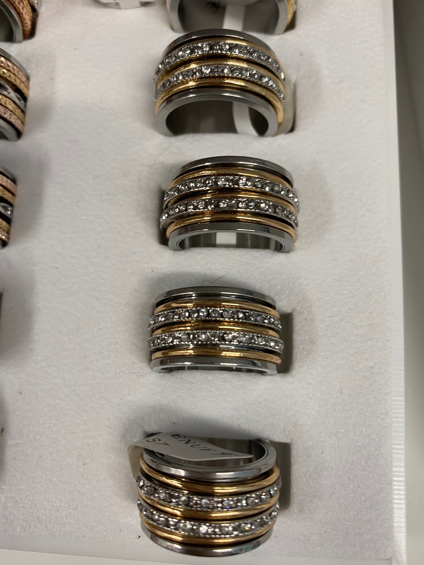 Meditation Rings