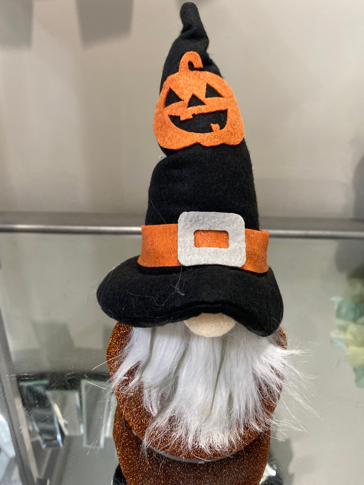 Halloween LED Gnomes, 3 Assorted