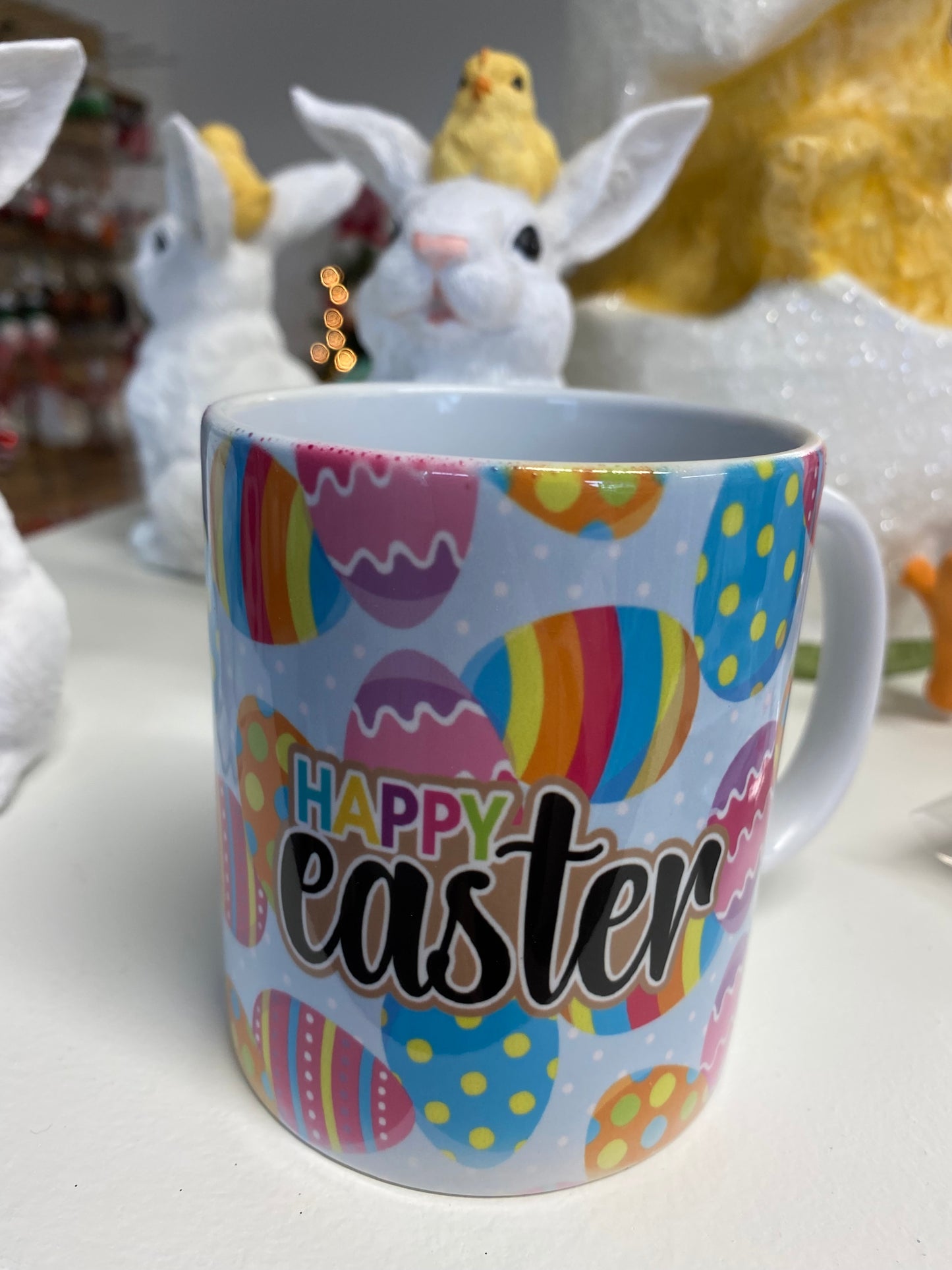 Happy Easter Mug