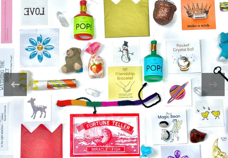 Surprize Ball with Prizes