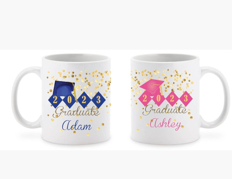 Graduate Mug