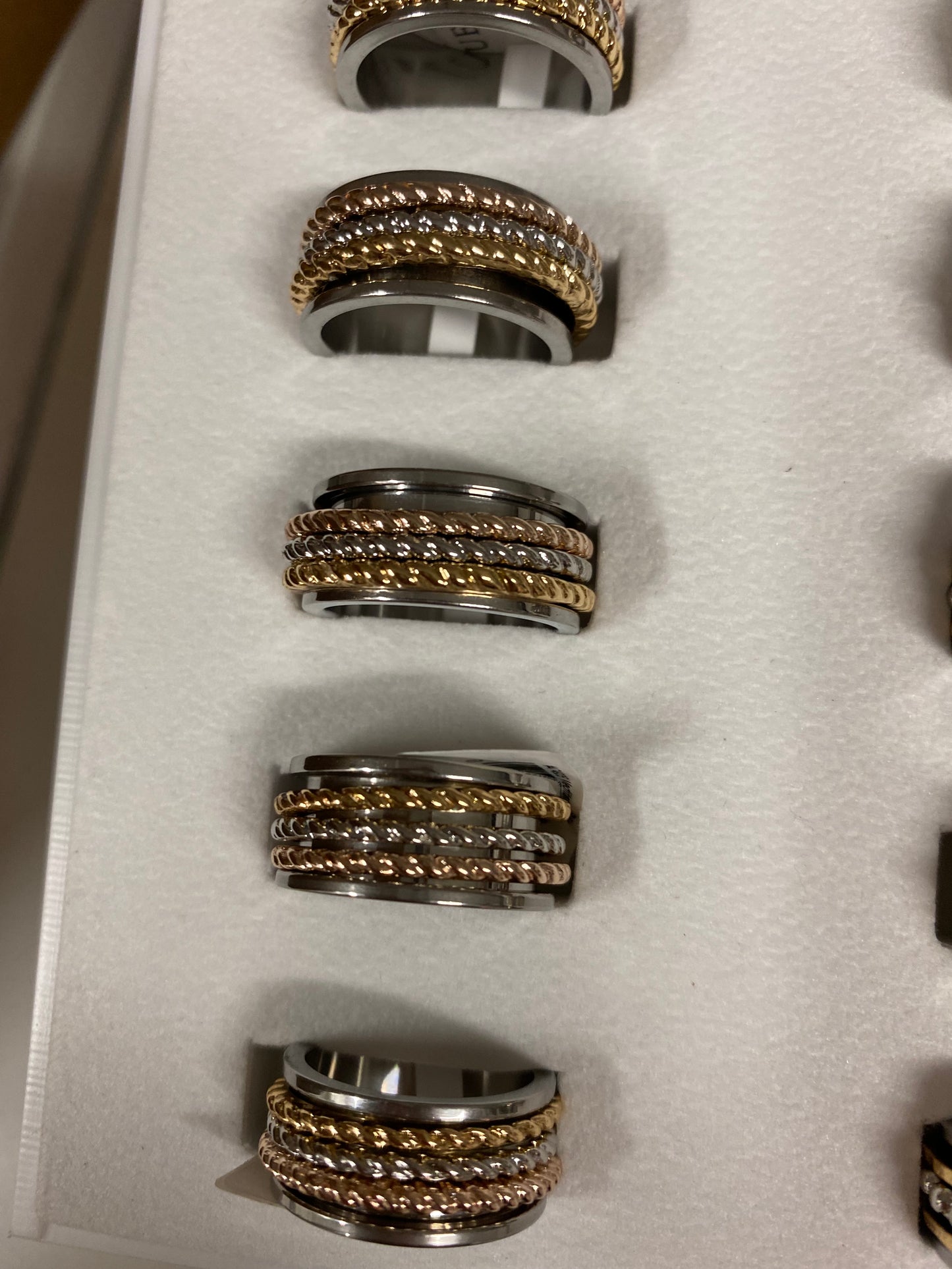 Meditation Rings