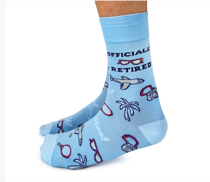 Retirement Socks
