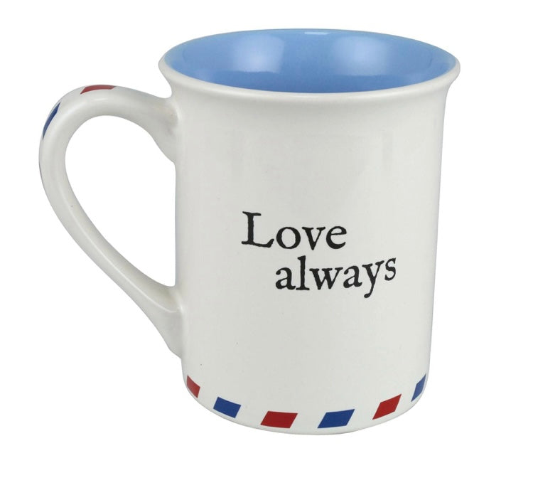 To My Son Mug, 16 Ounce