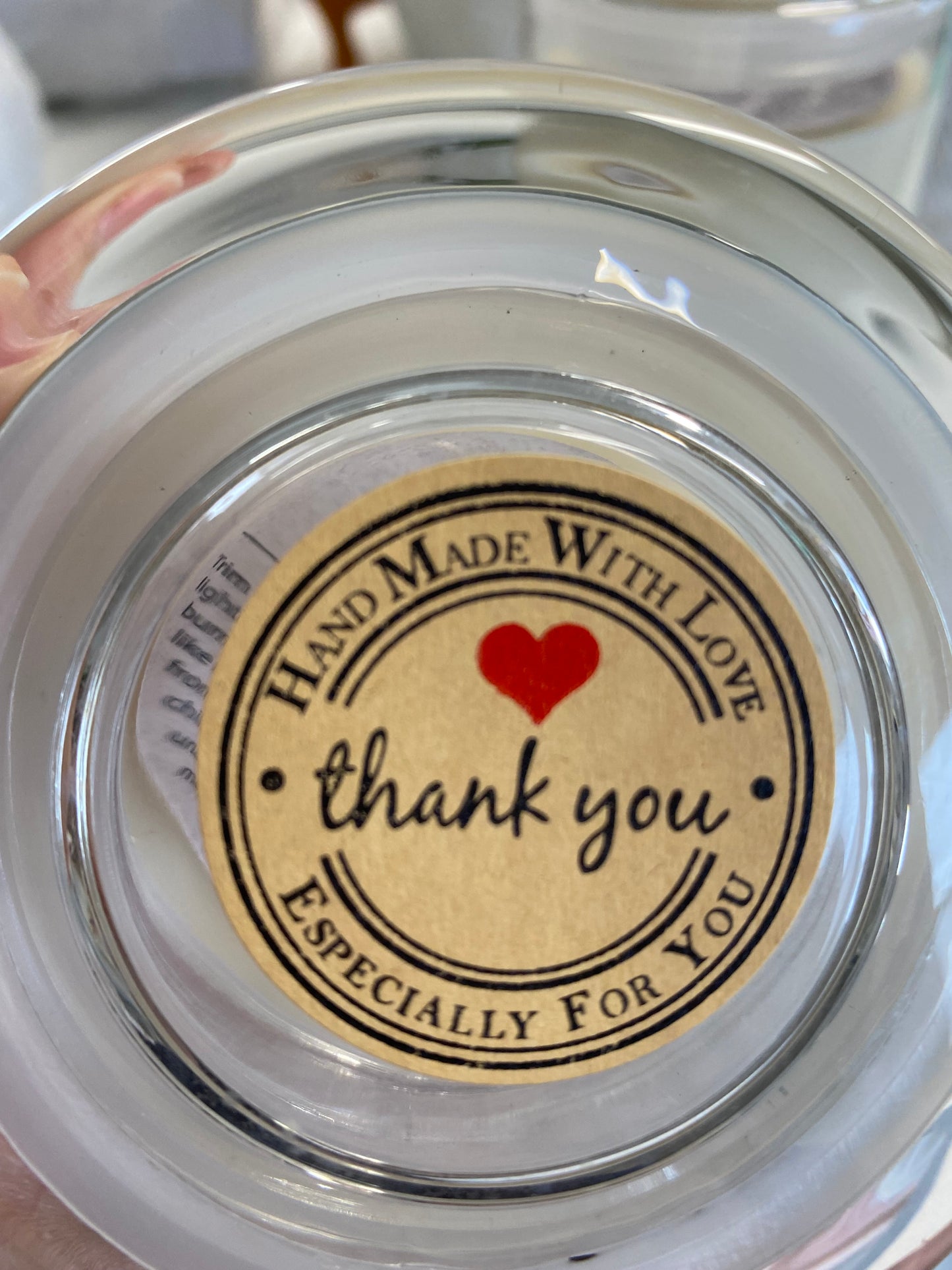 Purple Barn Candle Company, Black Cherry 8 Ounce Soy Candle