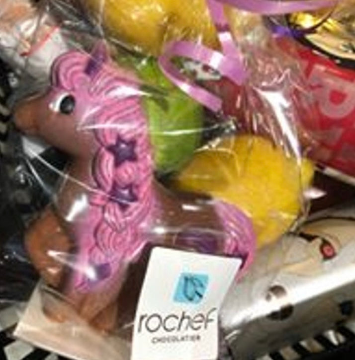 Milk Chocolate Unicorn, 80 gms