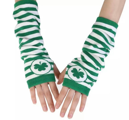St. Patrick’s Day Gloves