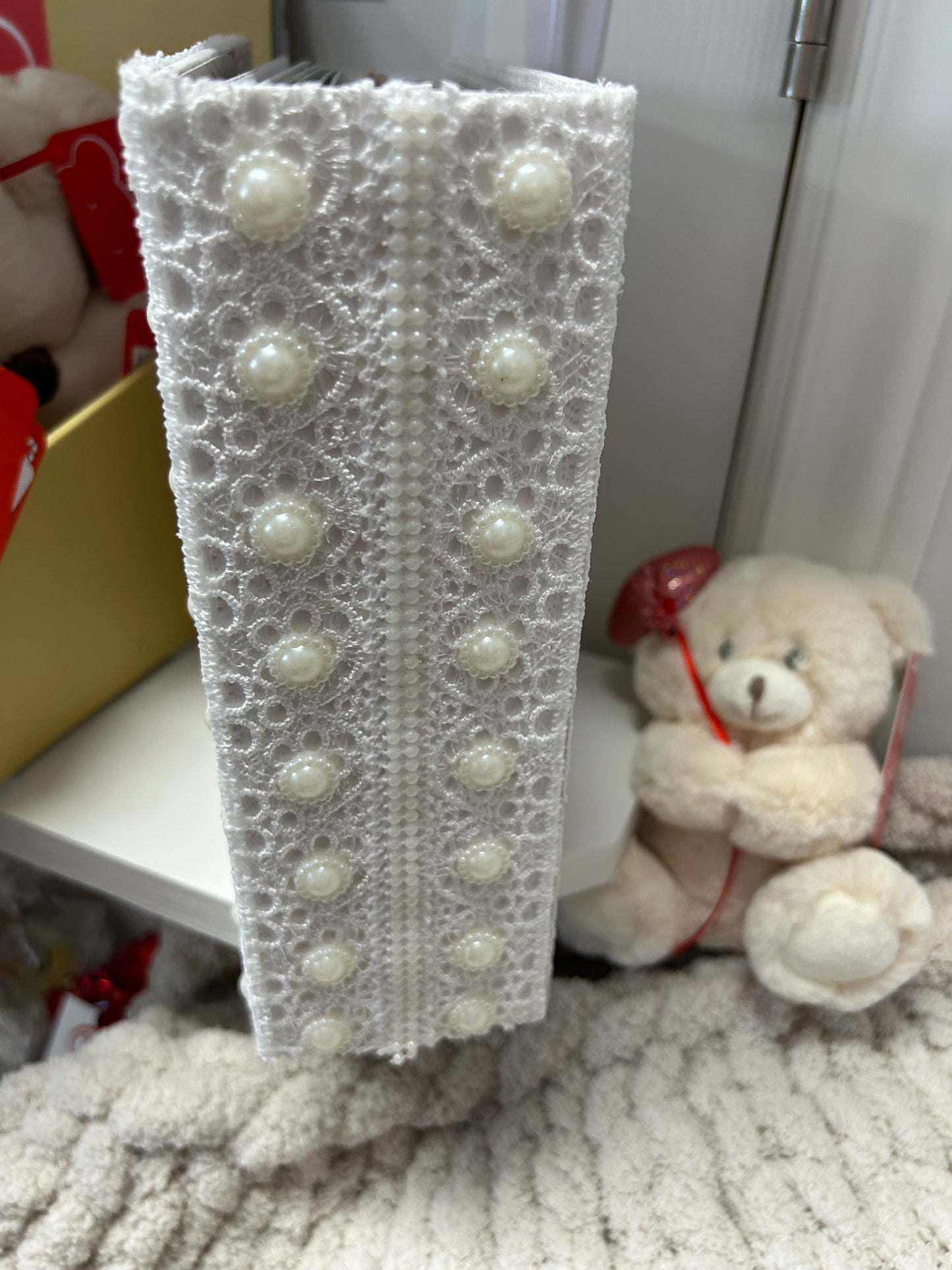 Handmade “New Baby Book”