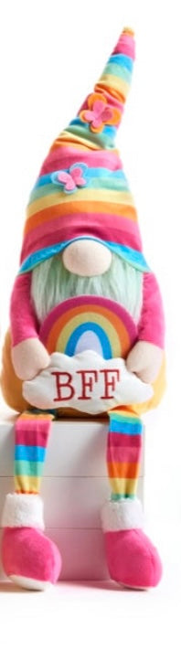 Friend Gnome, Shelf Sitter