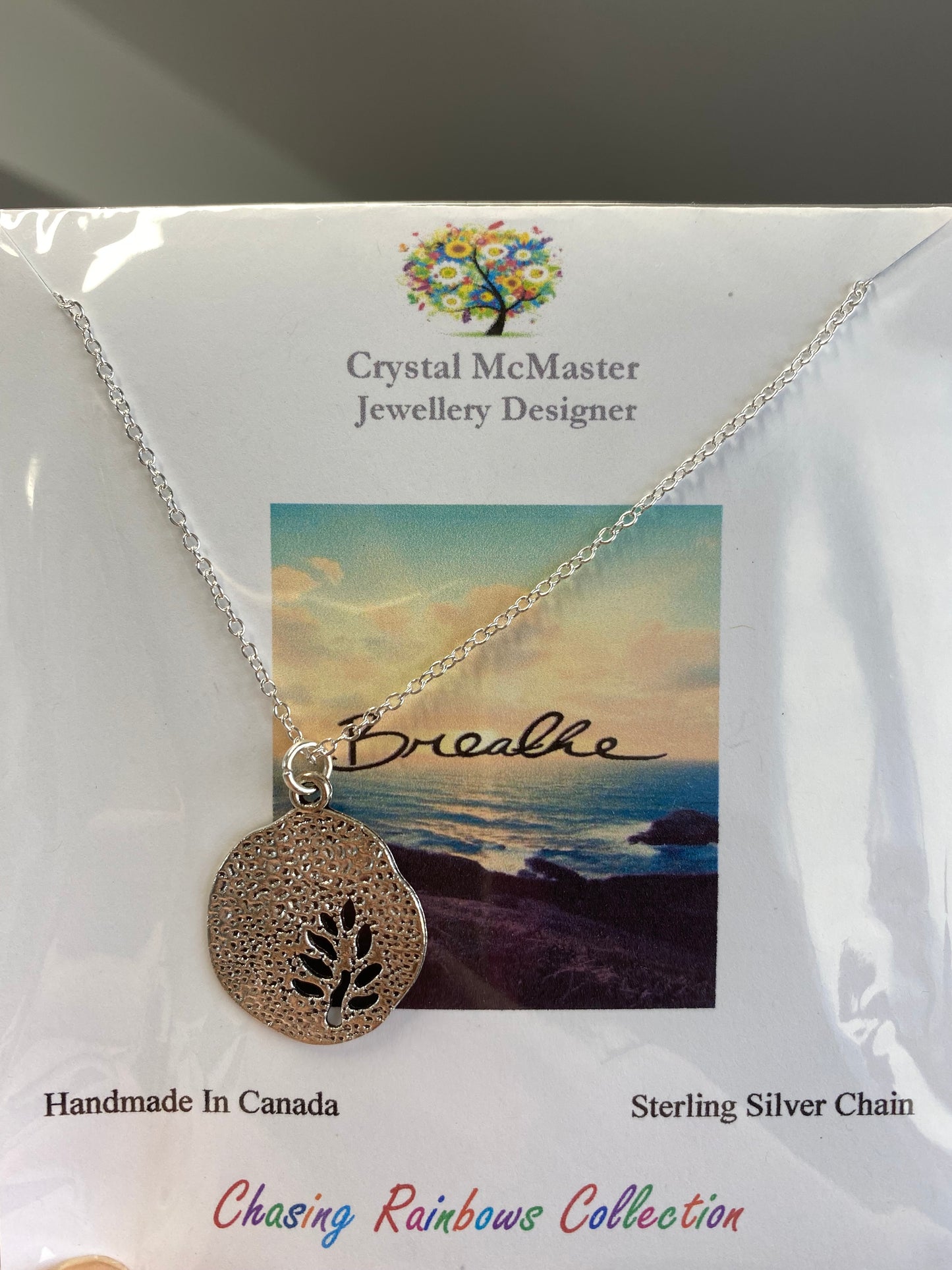 Crystal McMaster’s Collection, Breathe