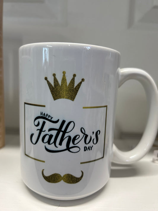 Father’s Day Mug