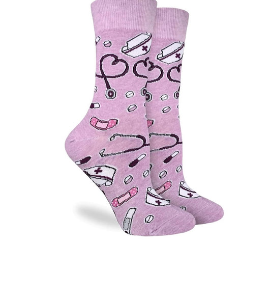Nurse Socks