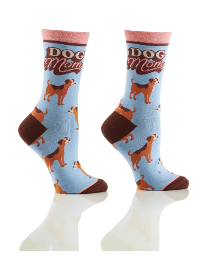 Dog Mom Socks