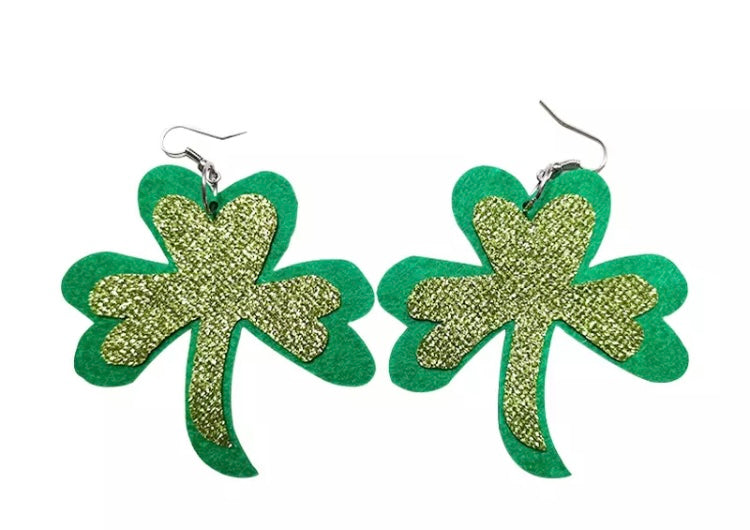St. .Patrick’s Day Outfit