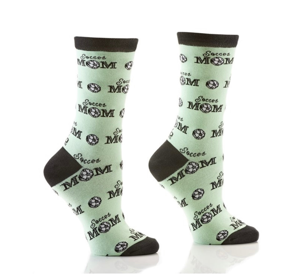 Soccer Mom Socks
