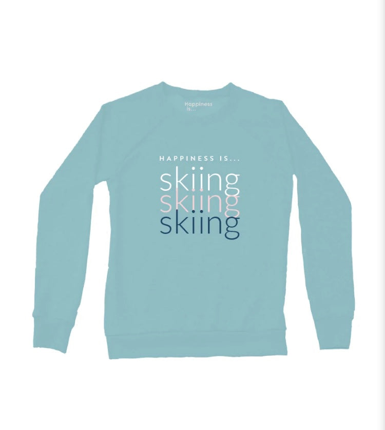 Happiness Is Skiiing, Womens