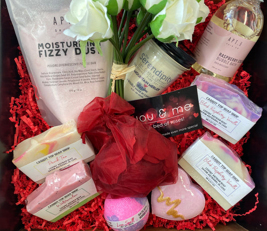 Spa Lovers Dream Box