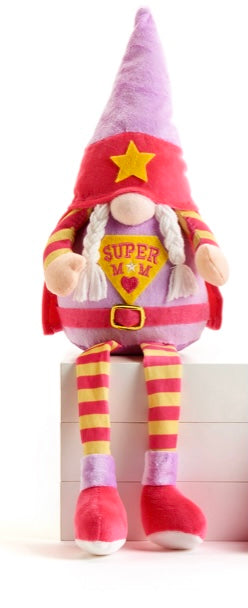 Mom Gnome Shelf Sitter