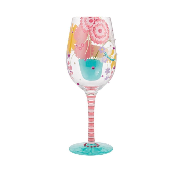 Wine Glass, Best Mom Ever