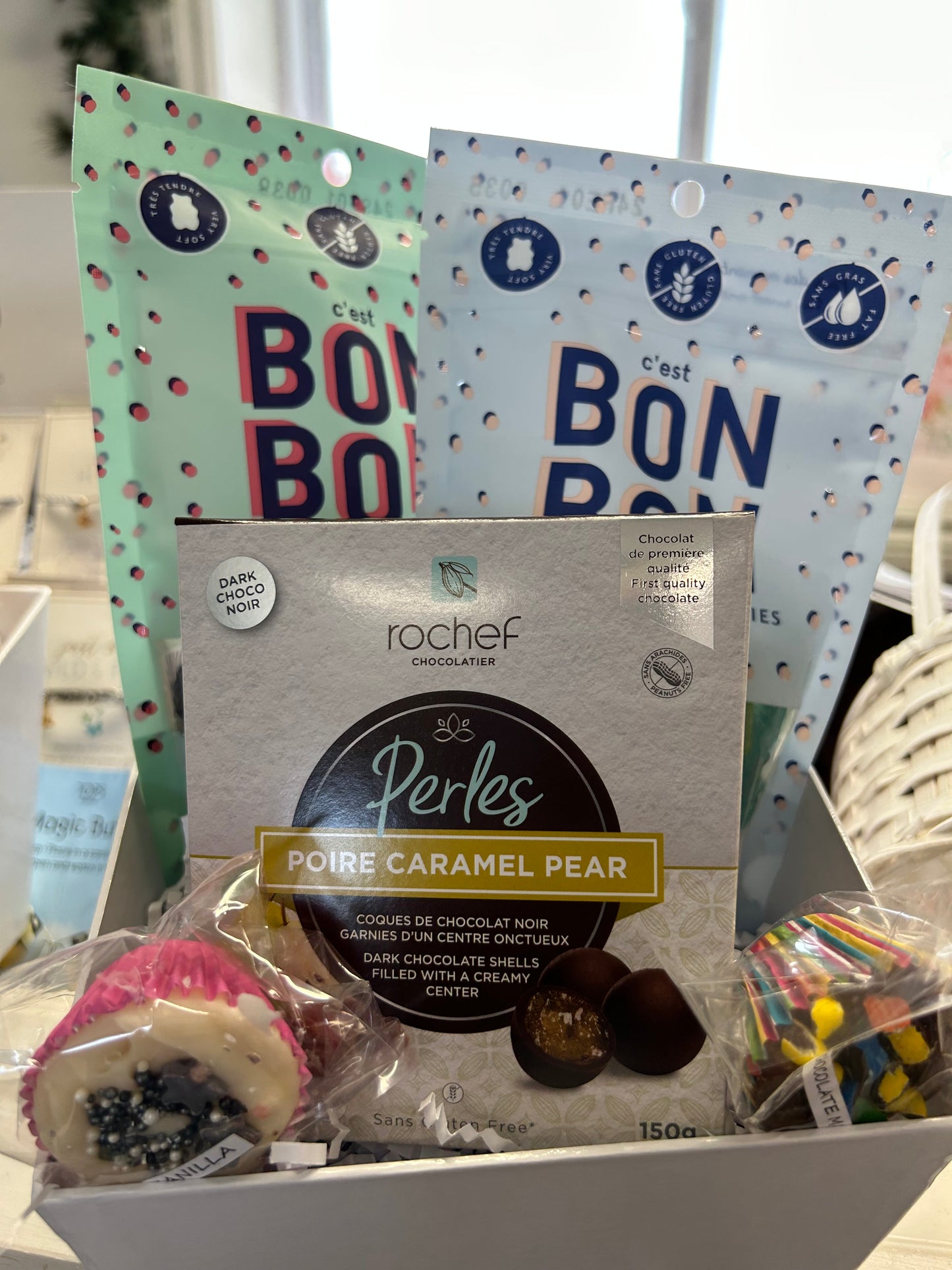 MSB Treats and Sweets Giftbox/Giftbag