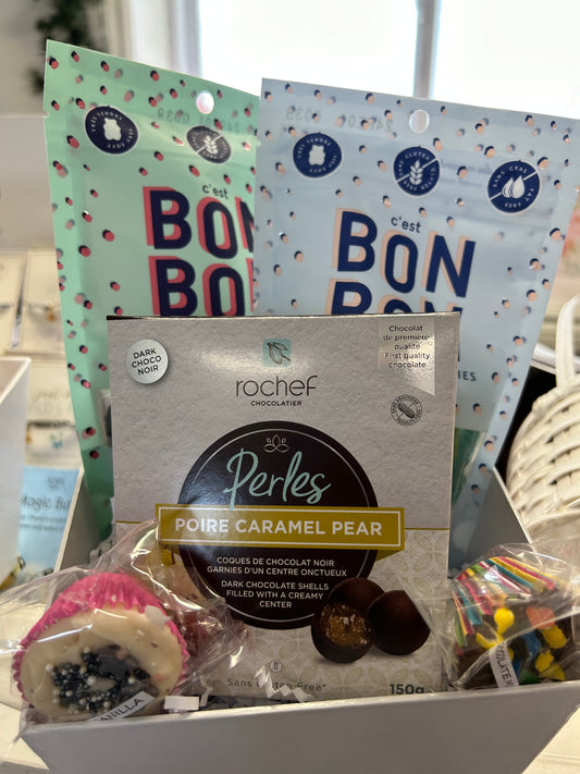 MSB Treats and Sweets Giftbox/Giftbag
