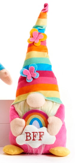 Best Friend Gnomes, 3 Assorted (Sold Individually)