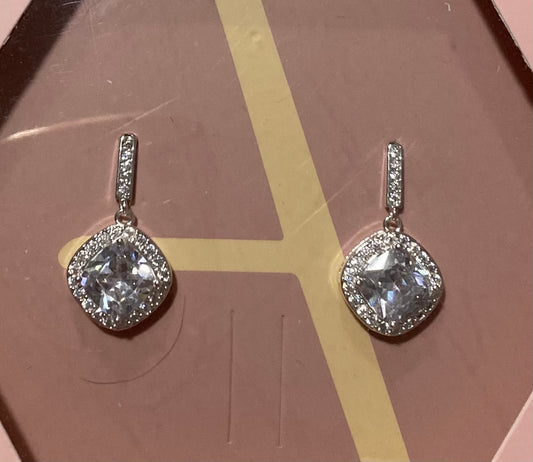 Charlie Astral Cubic Zirconia Earrings