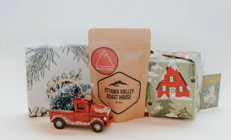 Ottawa Valley Roast House, Holiday Tea