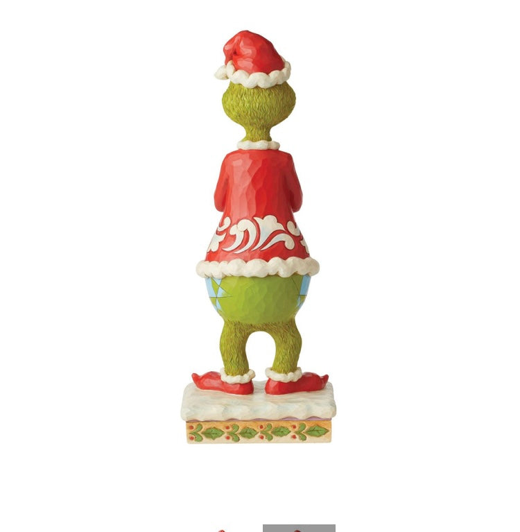 Grinch with Clenched Hands 20