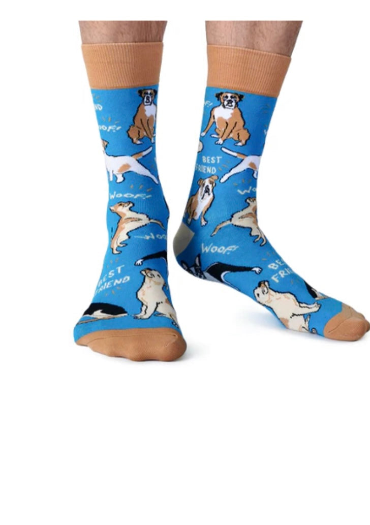 Dog Parent Socks