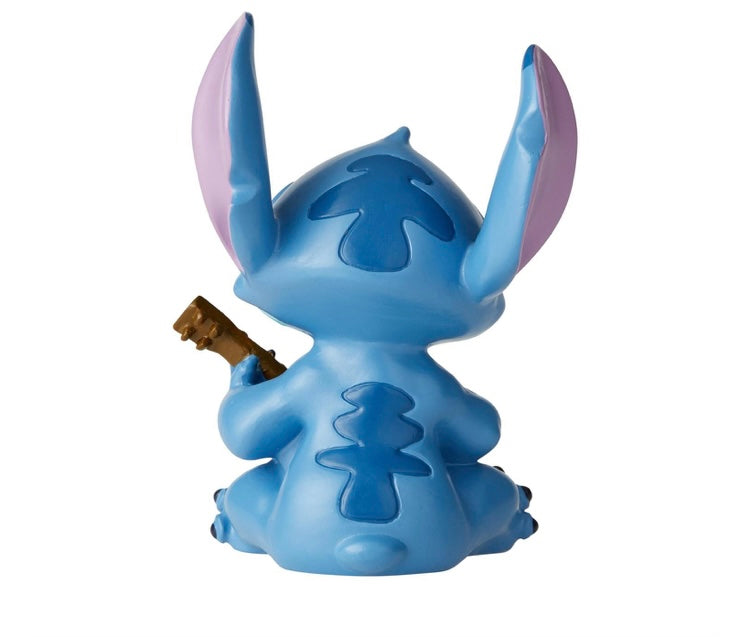 Stitch with Guitar, Mini Figurine