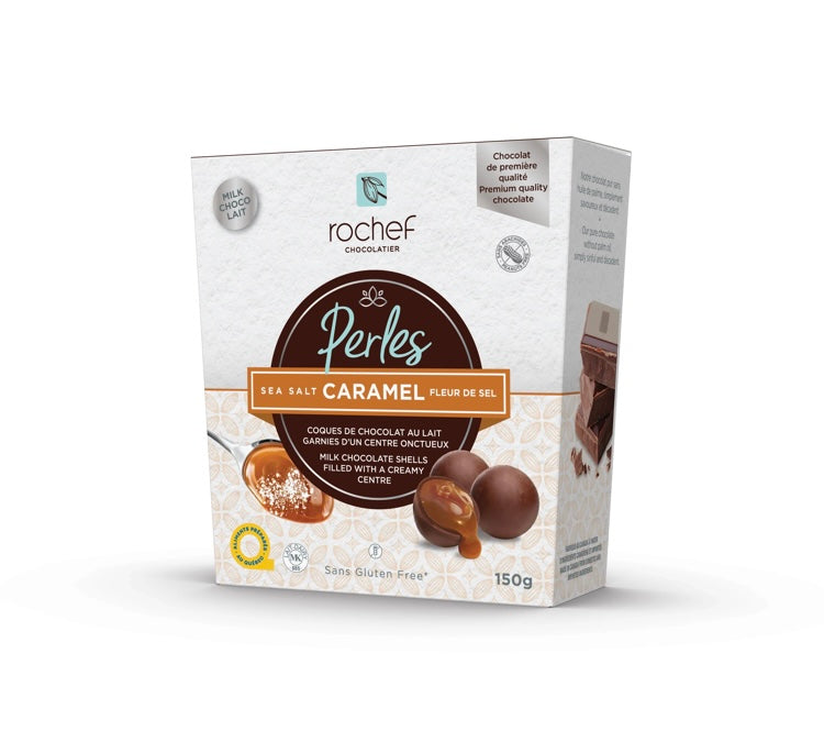 Rochef Perles, 4 Assorted