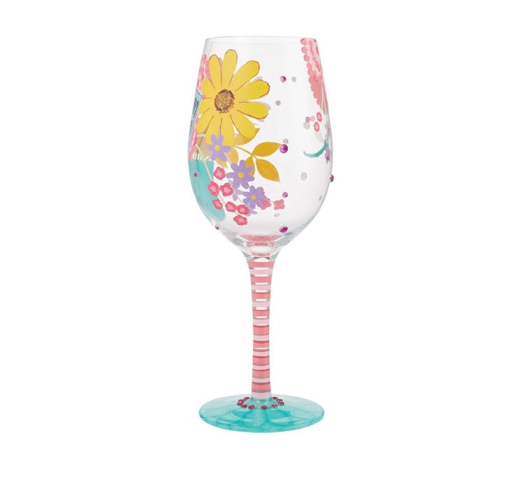 Wine Glass, Best Mom Ever