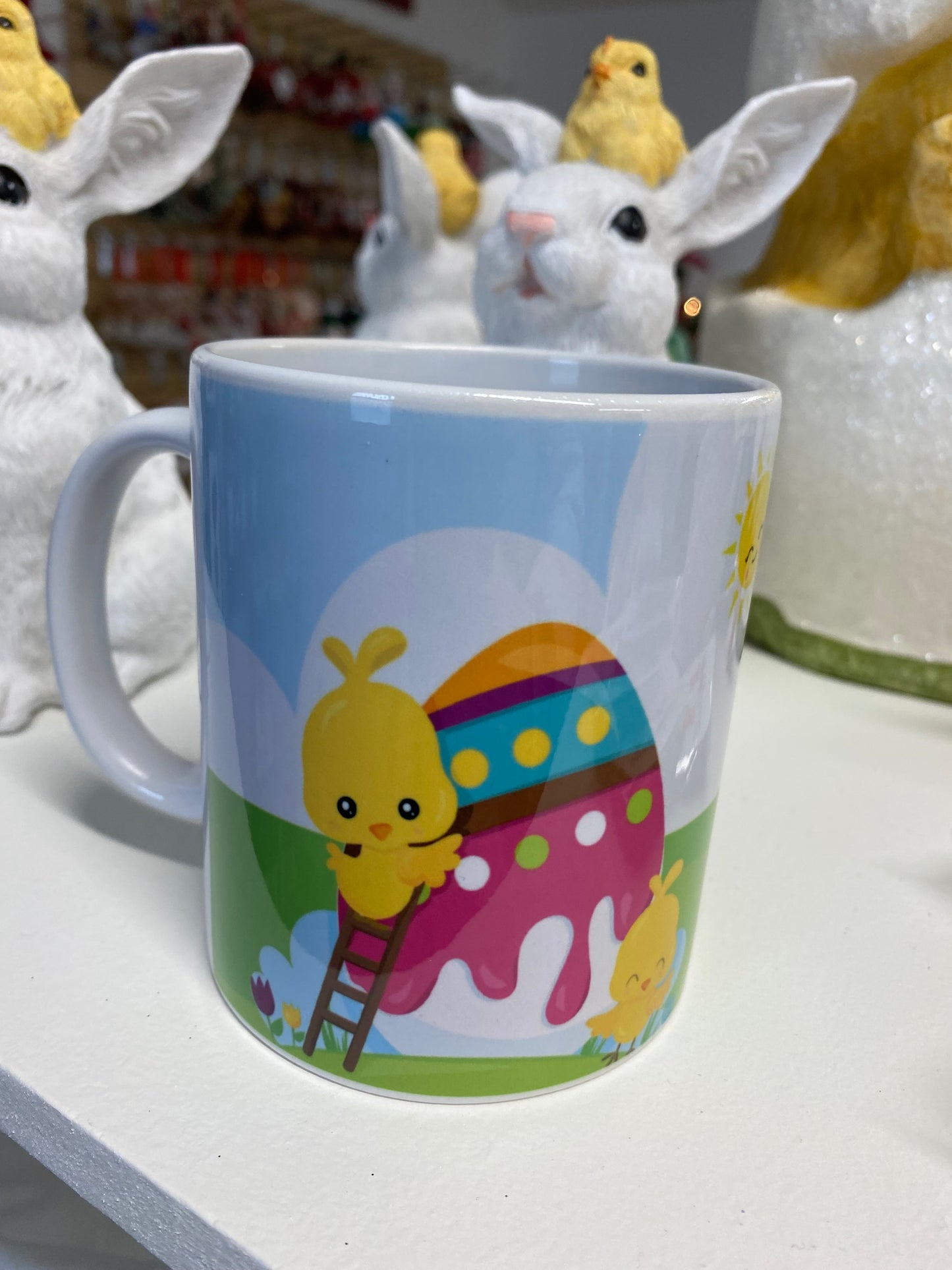 Happy Easter Mug