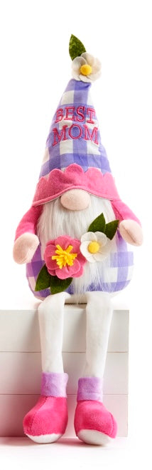 Mom Gnome Shelf Sitter