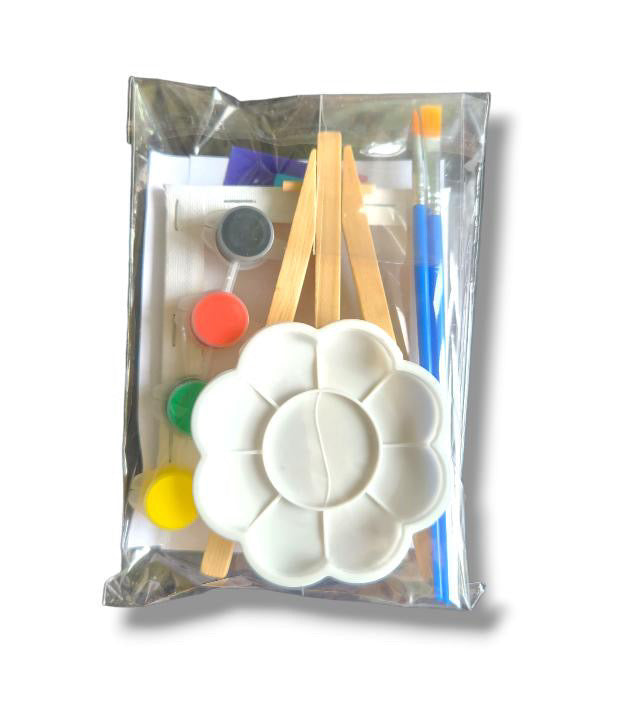 Canada Paint Kit in a Box- Gnome Theme